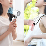 Hjemix | Bærbar Elektrisk Kald Kompressor Kjølevifte