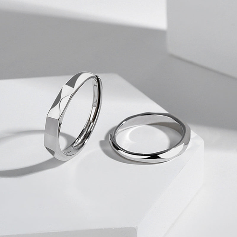 Hjemix | Sterling Sølv Projekteringsring