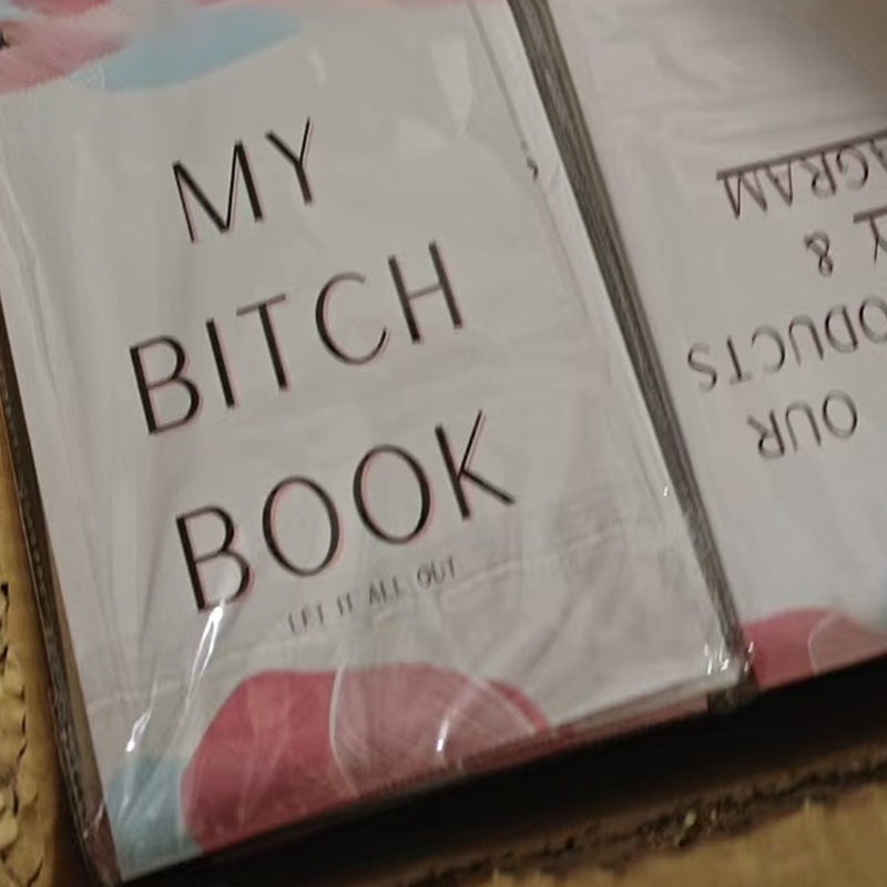 Hjemix | My Female Dog Book