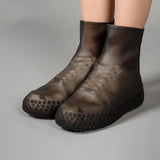 Hjemix | Utendørs Silikon Vanntett Sko Deksel