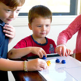 Hjemix | Mini Bord Curling Kuler