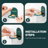 Hjemix | Duschgelholder