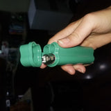 Hjemix | Ett-stykke Flip Top Sigarettetui