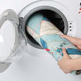 Hjemix | Søt Blomst Badermatte