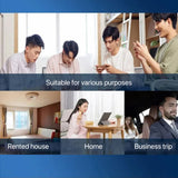 Hjemix | Trådløs bærbar WiFi