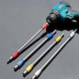 Hjemix | Metal Flex Universal Extension Bit Holder (10 stk)