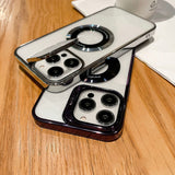 Hjemix | iPhone Magnetisk Telefonveske med Stativ