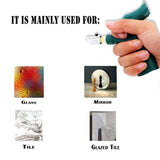 Hjemix | Glassfliset Cutterverktøysett