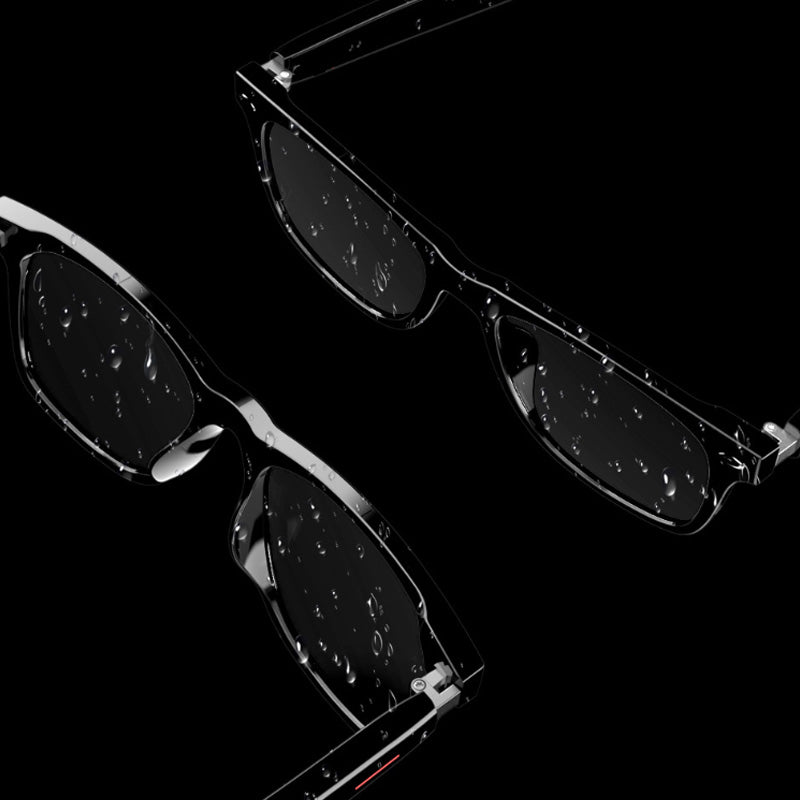 Hjemix | Trådløse Hodetelefoner Anti-Bluelys Briller