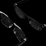 Hjemix | Trådløse Hodetelefoner Anti-Bluelys Briller