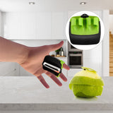 Hjemix | Two-Finger Protection Peeler