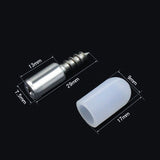 Hjemix | Selvgjengende skruer Kjøleskapslaminatstøtte