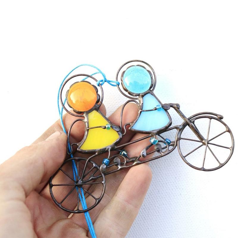 Hjemix | Solfanger, Vindusoppheng, Glassmaleri kunst