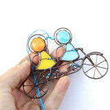 Hjemix | Solfanger, Vindusoppheng, Glassmaleri kunst