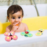 Hjemix | Roterende insektbad leketøy