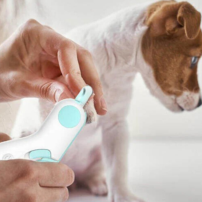 Hjemix | LED katt- og hundeklipper