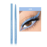 Hjemix | 20 PCS Fargerik Eyeliner Blyant Sett