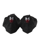 Hjemix | Sesamstraat broderte crew sokker (10 par)