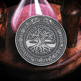 Hjemix | Denne vil passere minnemynter (5 stk)