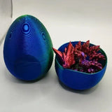 Hjemix | Mystery Dragon Egg