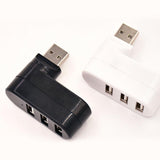 Hjemix | Mini roterbar 3-Port USB Hub