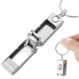 Hjemix | Bærbar Mini Sammenleggbart Negleklipper