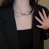 Hjemix | Fluid Charm Necklace