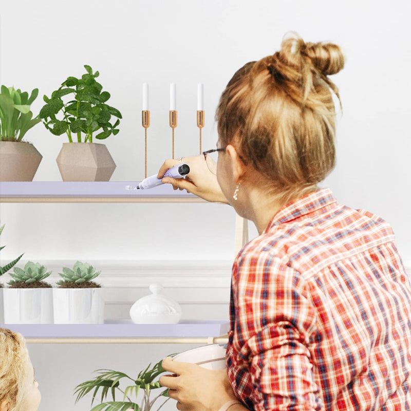Hjemix | Multifunksjonell etterfyllbar touch-up fargeblyant børste