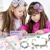 Hjemix | Jenters Charm Armbånd DIY Sett