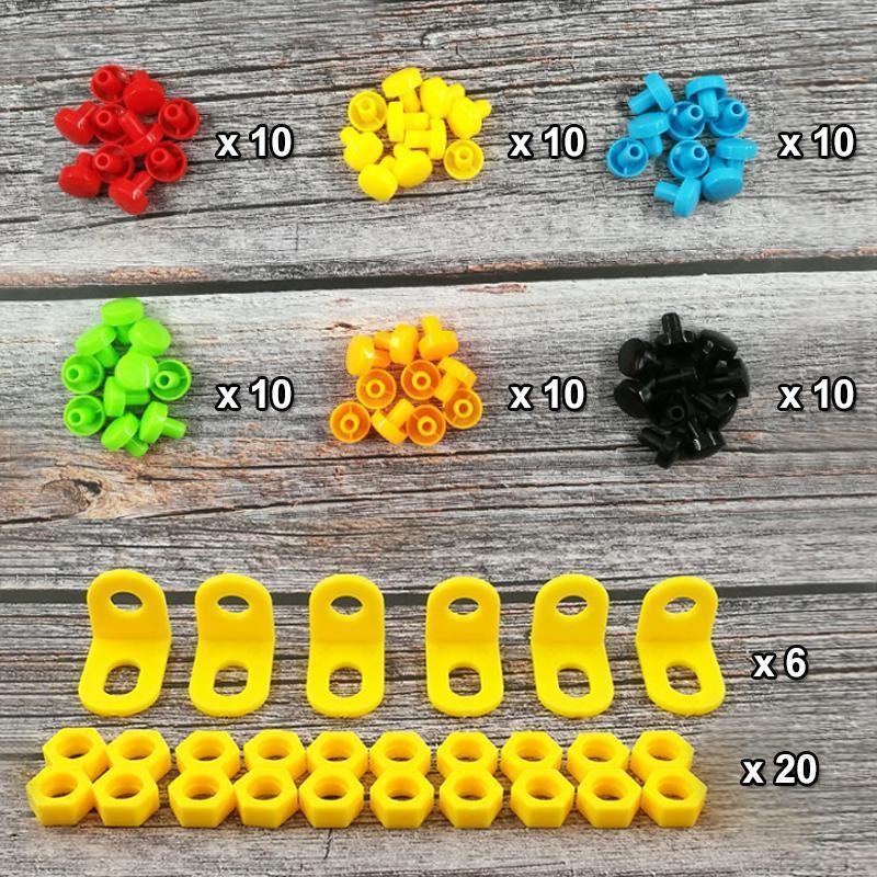 Hjemix | Elektrisk Boremaskin Puslespill