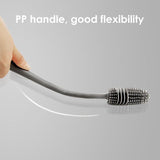 Hjemix | Universell flaskerenserbørste og krusbørste