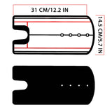 Hjemix | Golf Trenings Speil Matte