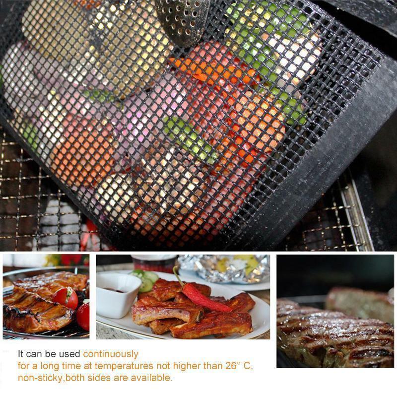 Hjemix | Non-stick grill mesh bag