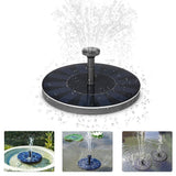 Hjemix | Solar Fountain Pump