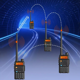 Hjemix | Lang rekkevidde radio walkie talkie