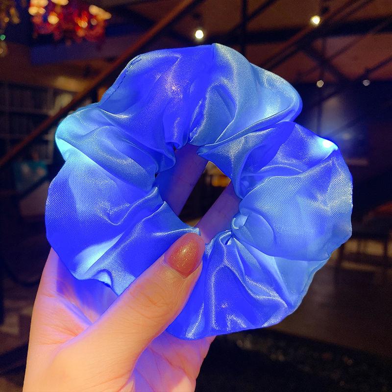 Hjemix | LED Scrunchy Hårstrikker