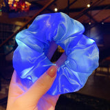 Hjemix | LED Scrunchy Hårstrikker