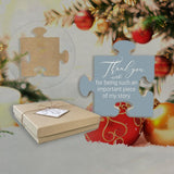 Hjemix | Puzzle Piece Takk Gave