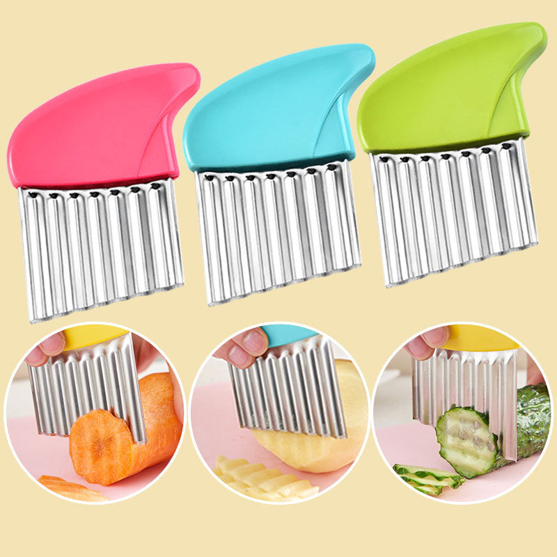 Hjemix | Rustfritt Stål Potetskjærerblad