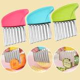 Hjemix | Rustfritt Stål Potetskjærerblad