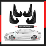 Hjemix | Universell hjulskjerm til bil