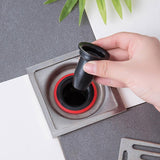 Hjemix | Silikon-Deodorant-Gulv-Avløp-Kjerne