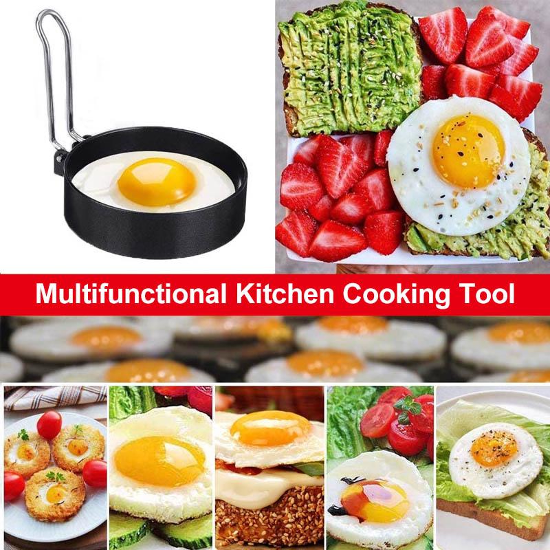 Hjemix | Non-Stick Omelett Ringform