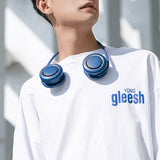 Hjemix | Sammenleggbar USB Mini Bærbar Nakkevifte