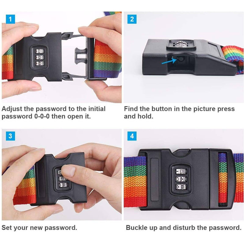 Hjemix | Bagasjestrikker