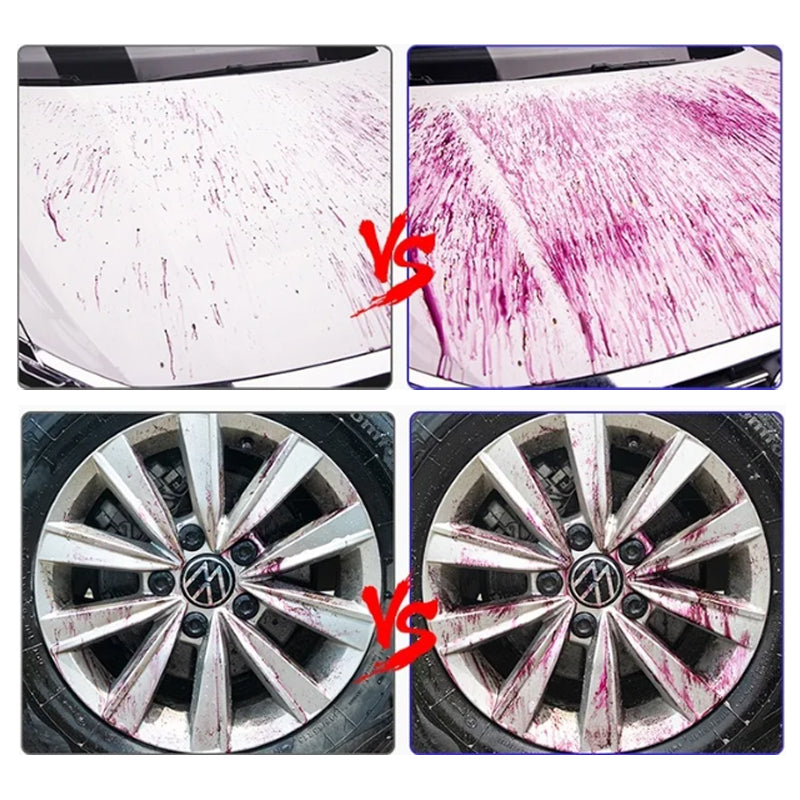 Hjemix | Profesjonell Jernpulver Fjerner