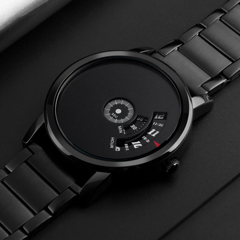 Hjemix | Wurmloch Wristless Watch