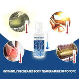 Hjemix | Umiddelbar kjølespray