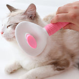 Hjemix | Rustfritt Stål Nål Pet Kam