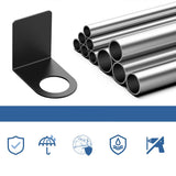 Hjemix | Duschgelflaskeholder krok